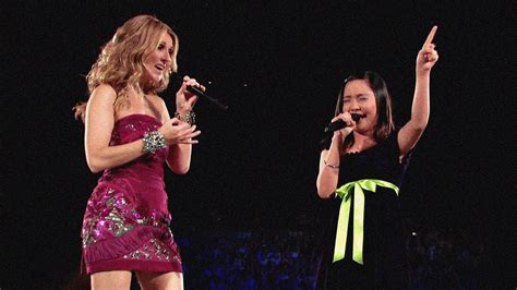 celine dion and charice duet.